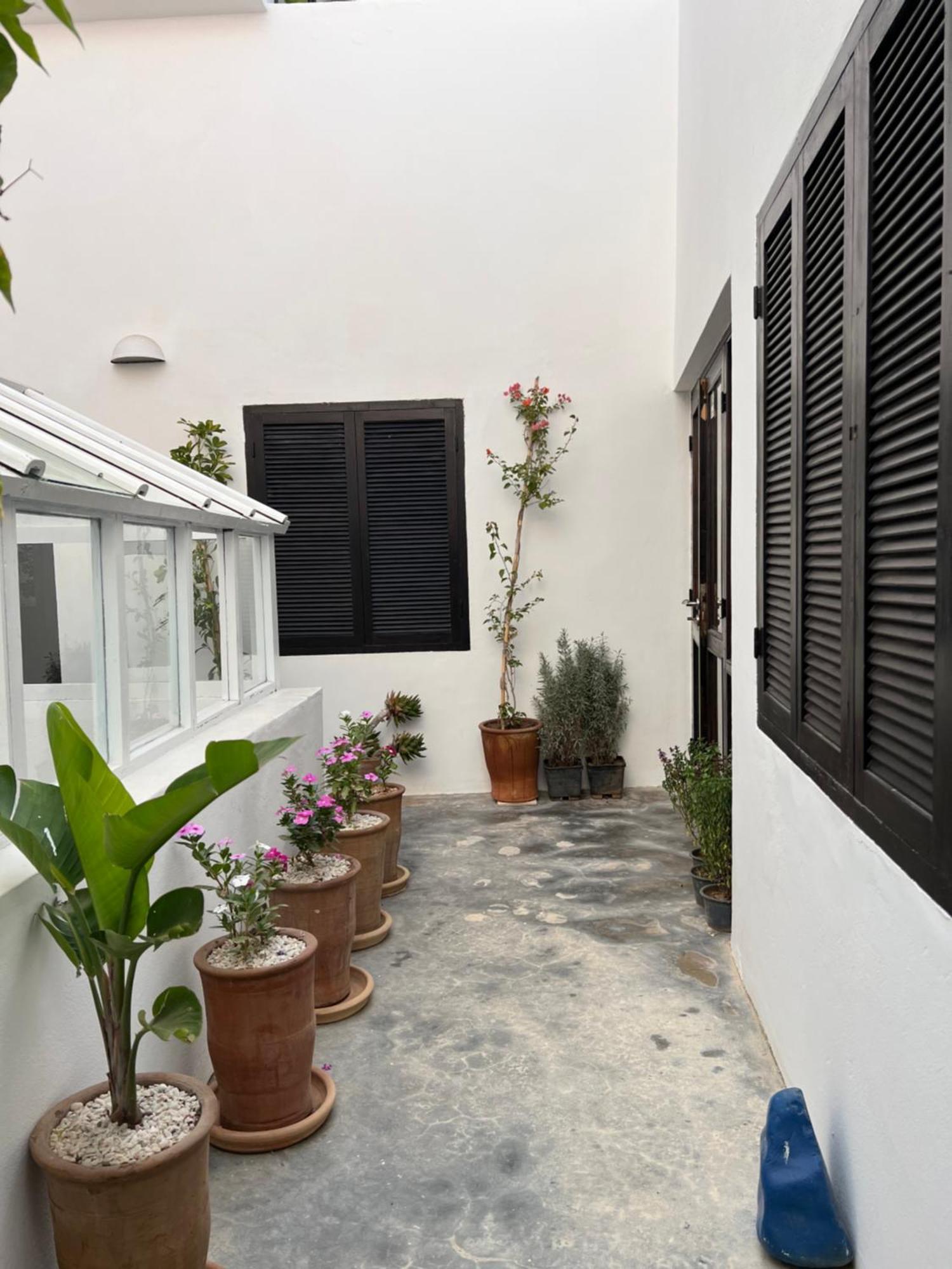 Riad Dar Sebta Essaouira Exterior foto