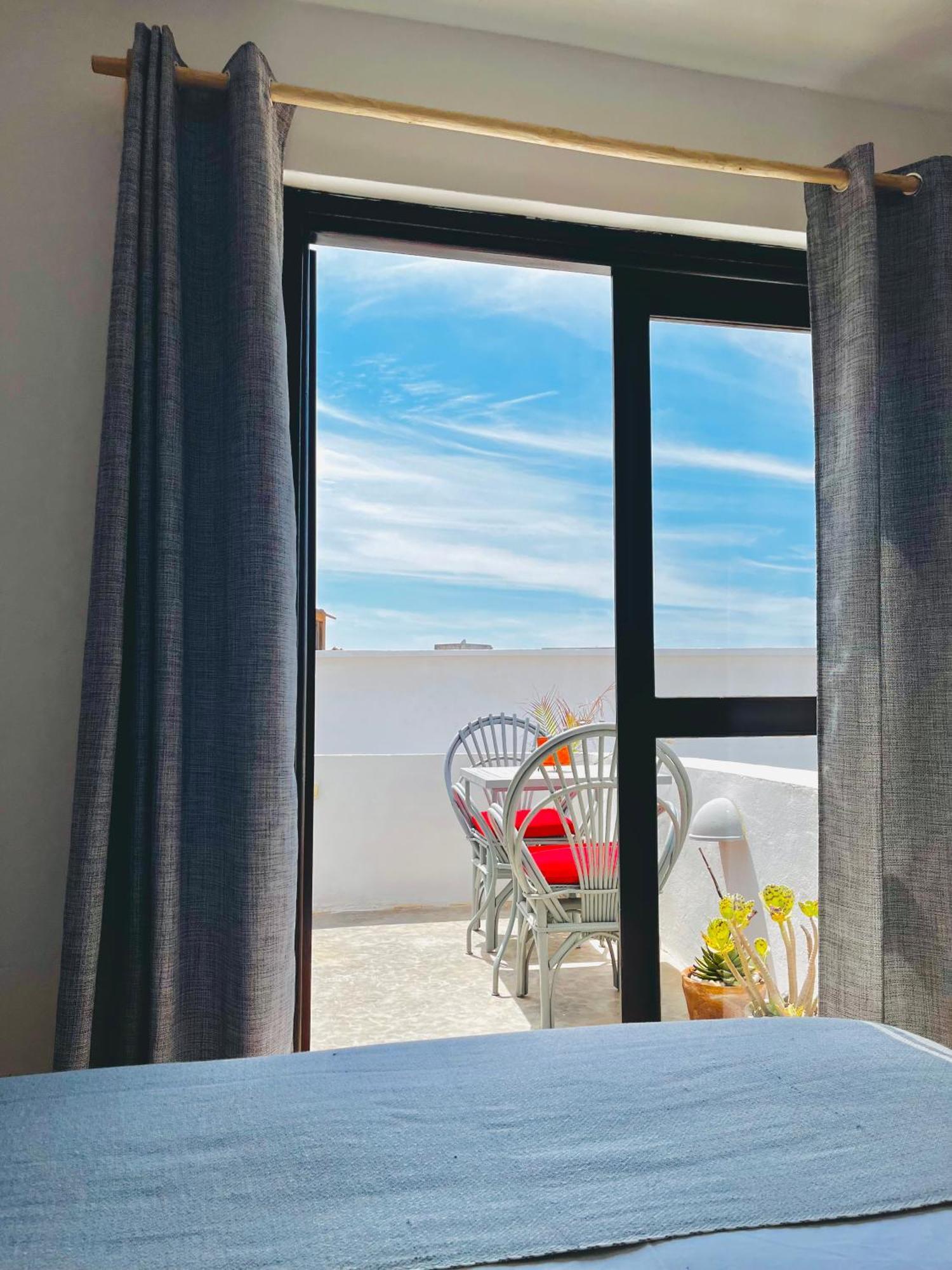 Riad Dar Sebta Essaouira Exterior foto