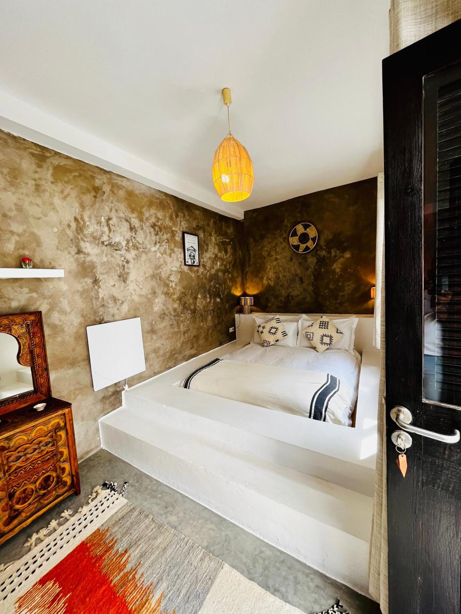 Riad Dar Sebta Essaouira Zimmer foto