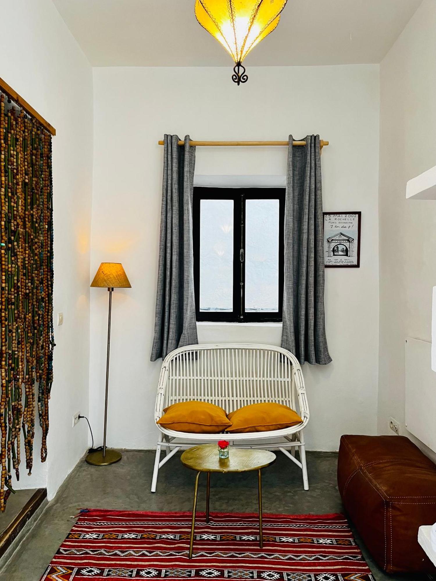 Riad Dar Sebta Essaouira Exterior foto